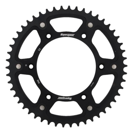 Kit de lant D.I.D Chain - Auriu lant 520 VX, X-Ring, pinion fata SUPERSPROX, foaie spate SUPERSPROX STEALTH pentru KTM LC4 620 Enduro 1994-1998 - Img 4