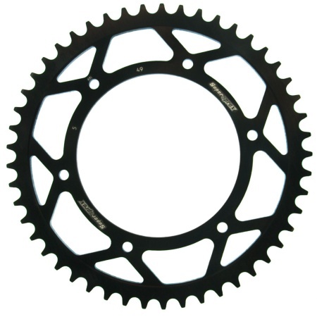 Kit de lant D.I.D Chain - Auriu lant 520 VX, X-Ring, pinion fata SUPERSPROX, foaie spate SUPERSPROX pentru APRILIA Moto 650 1995-2000 - Img 4