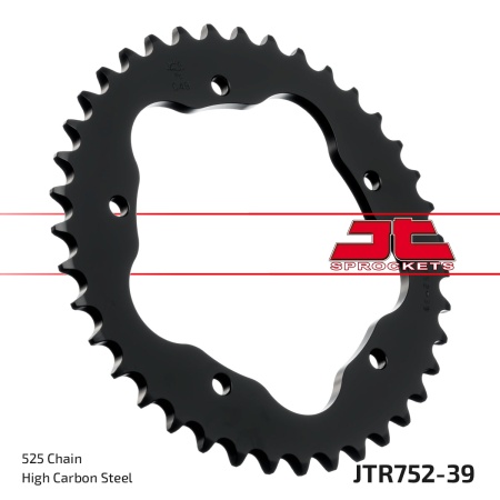 Kit de lant D.I.D Chain - Auriu lant 525 VX, X-Ring, pinion fata JT cauciucat, foaie spate JT pentru DUCATI Monster 1100 /S/ABS 2009-2010 - Img 7