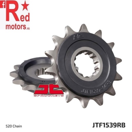 Kit de lant DID pentru Kawasaki EX400 GJF,GJFA,GKF,GKFA,GKFB,GLFA Ninja ABS 2019-2020 - Img 3