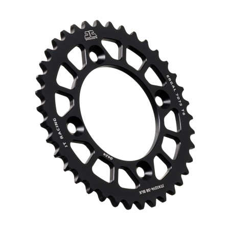 Kit de lant EK - Argintiu lant 420 DEH, Non-sealed, pinion fata JT, foaie spate JT pentru HONDA CRF 110 F 2013-2025 - Img 6