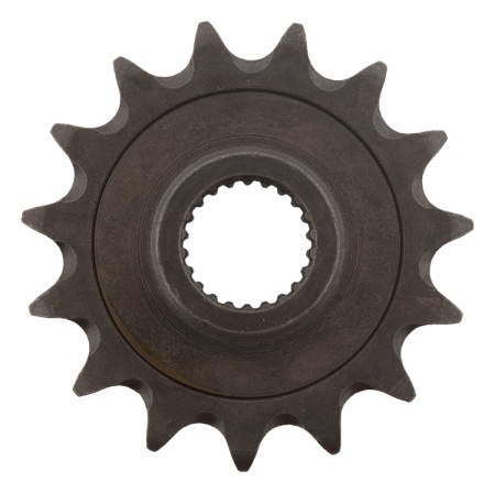 Kit de lant EK - Argintiu lant 520 SRO, O-ring, pinion fata SUPERSPROX, foaie spate SUPERSPROX pentru YAMAHA XT 600 E 1999-2003 - Img 2