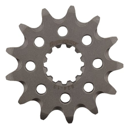 Kit de lant EK - Argintiu lant 520 SRO, O-ring, pinion fata SUPERSPROX, foaie spate SUPERSPROX pentru HUSQVARNA TXC 510 2009-2011 - Img 2
