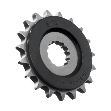 Kit de lant EK - Argintiu lant 530 SRO, O-ring, pinion fata JT cauciucat, foaie spate SUPERSPROX pentru TRIUMPH Daytona 955i 2001-2002 - Img 4