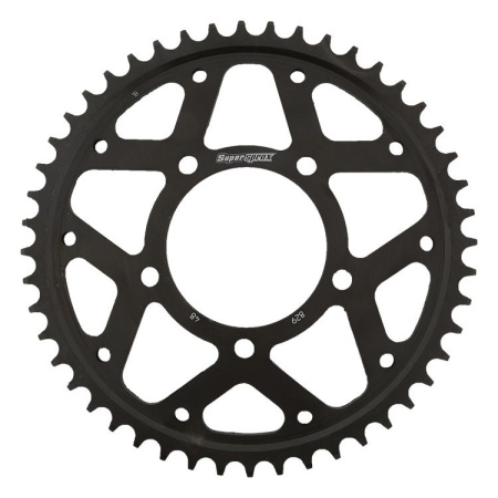 Kit de lant EK - Argintiu lant 530 SRX, X-Ring, pinion fata SUPERSPROX, foaie spate SUPERSPROX pentru SUZUKI VZ 800 Marauder 1997-2004 - Img 4