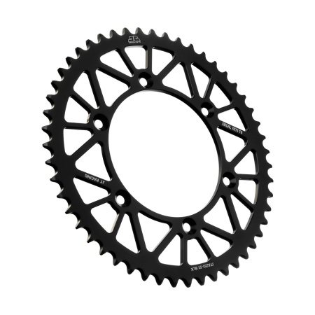 Kit de lant EK - Auriu lant 520 RRSM, Non-sealed, pinion fata JT, foaie spate JT pentru YAMAHA WR 250 F 2021-2025 - Img 6
