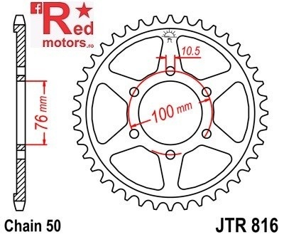 Kit lant DID GOLD PRO-STREET X-Ring 530 VX pentru Suzuki GR650 X-D,E,F (GP51A) 1983-1985 - Img 3
