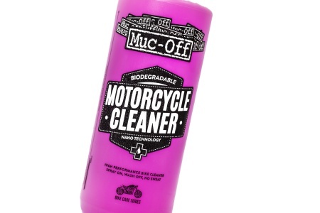 Nano tech motorcycle cleaner MUC-OFF 664-CTJ 1 litre capped with trigger - Img 3