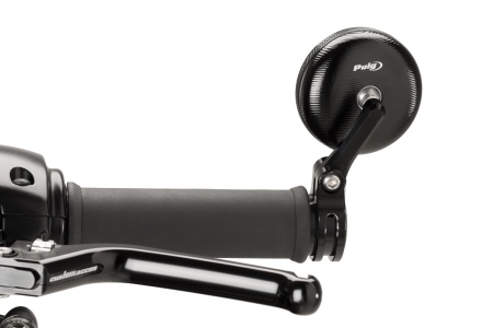 Oglinda retrovizoare PUIG TRACKER 9506N Negru right / left - Img 3