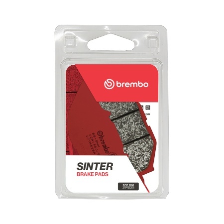 Placute de frana BREMBO 07YA52SA - Img 2