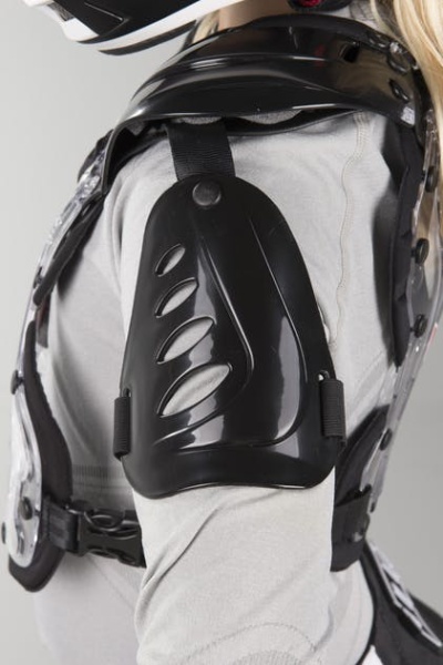 Protectie de piept POLISPORT XP1 MINI 8001000001 Negru - Img 5