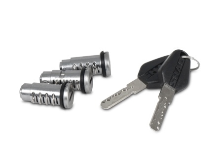 Set complet de 36L / 36L cutii laterale de aluminium SHAD TERRA, incluzand kit montaj SHAD HONDA NC 750 X - Img 9