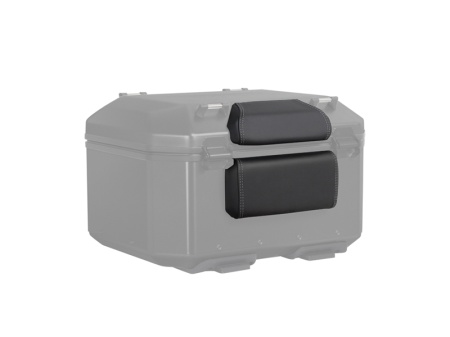 Set complet de cutii de aluminiu, SHAD TERRA NEGRU, 48L cutie centrala si 47L / 47L cutii laterale, incluzand kit de montaj si placa SHAD HONDA CB 500 X - Img 8