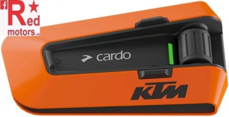 Sistem Comunicatie Cardo Packtalk EDGE - KTM SINGLE - Img 2