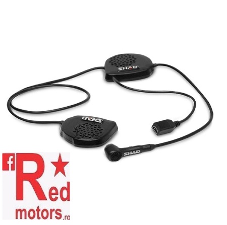 Sistem comunicatie SHAD BC22