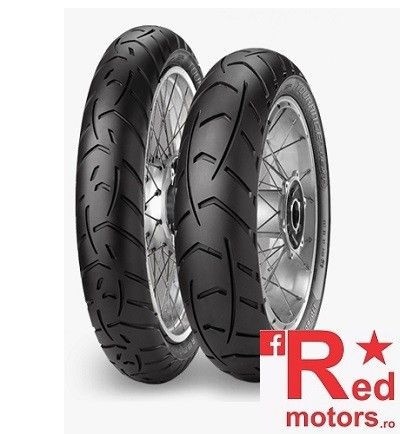 Anvelopa/cauciuc moto fata Metzeler TOURANCE EXP B TL Front 110/80R19 59V - Img 2