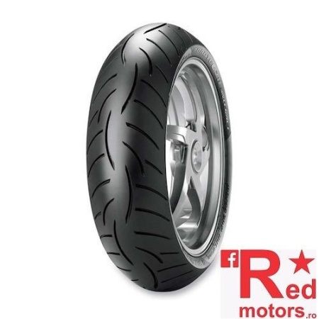 Anvelopa moto spate Metzeler ROADTEC Z8 O INTERACT (73W) TL Rear 180/55R17 W - Img 2