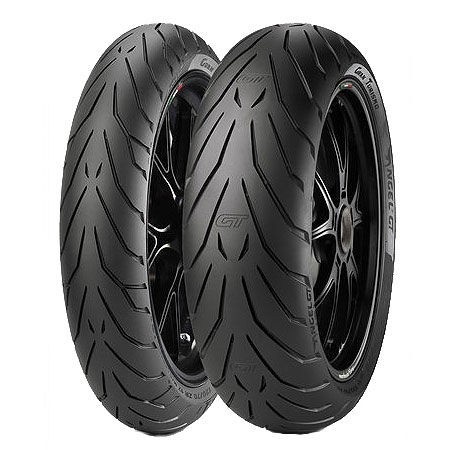 ANVELOPE PIRELLI ANGEL GT- SET: 120/60-17 (55W) + 190/50-17 (73W) (PI2316900 + PI2317700)