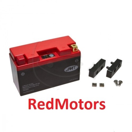 Baterie moto JMT YT9B-FP LITHIUM ION (YT9B-BS/YT7B-BS)