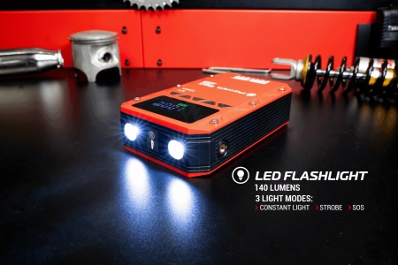 Booster BS-BATTERY Power Box AIR PB02 - Img 10