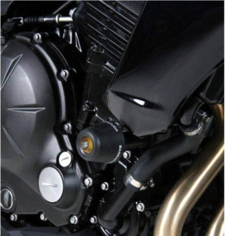 CRASHPADS PROTECTII MOTOR BARRACUDA MOTOR KAWASAKI ER6N 2012-2016
