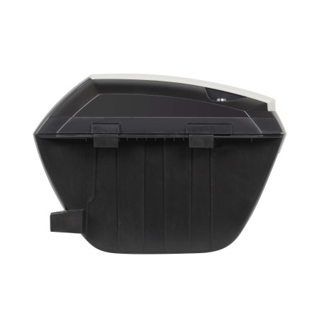 Cutii laterale SHAD SH23 D0B23100 Negru - Img 3