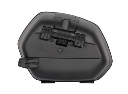 Cutii laterale SHAD SH36 D0B36200 Carbon pereche cu premium lock - Img 3