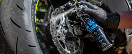 Disc brake cleaner MUC-OFF 613 400ml - Img 4