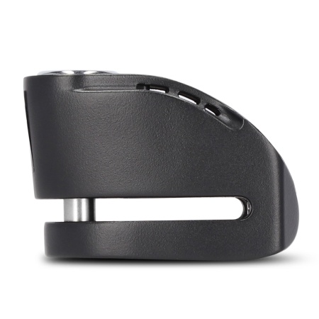 Disc lock with alarm SHAD SC62A C0S6200A Negru pin 10mm - Img 5