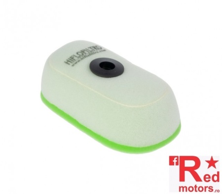 Filtru de aer Hiflo HFF1015 pentru HONDA XR 250 R 1987-2004, XR 400 R 1996-2004, XR 600 R 1985-2000