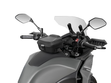 Geanta de rezervor (tank bag) SHAD E03C X0SE03C for click system - Img 8