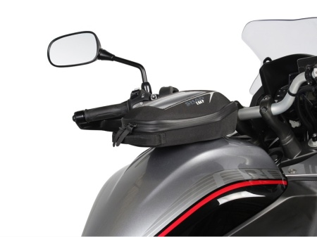 Geanta de rezervor (tank bag) SHAD E04P X0SE04P for pin system - Img 4
