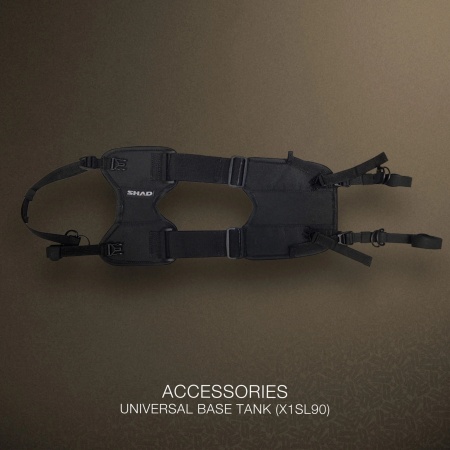Geanta de rezervor (tank bag) SHAD SL20 X0SL201F - Img 8