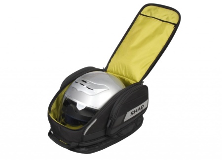Geanta de rezervor (tank bag) SHAD SL20F X0SL20F prindere cu chingi - Img 3