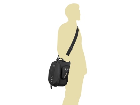 Geanta de rezervor (tank bag) SHAD TR15C X0TR15C for click system - Img 4