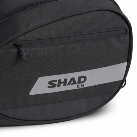 Genti laterale expandabile SHAD SL58 X0SL58 - Img 4