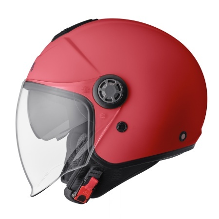 Jet helmet GMS GELATO ZG11501 Amarena S - Img 4