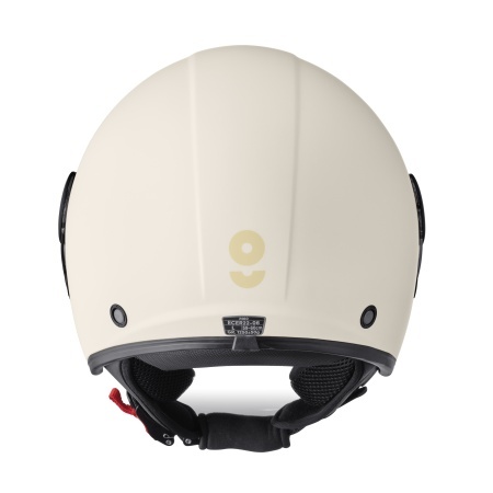 Jet helmet GMS GELATO ZG11501 Vaniglia S - Img 4