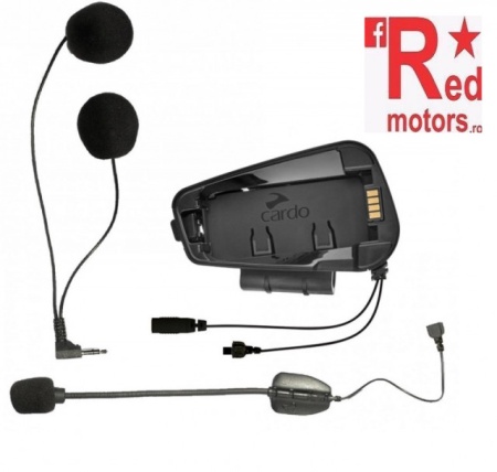 Kit audio pentru Cardo Freecom 1/2/4