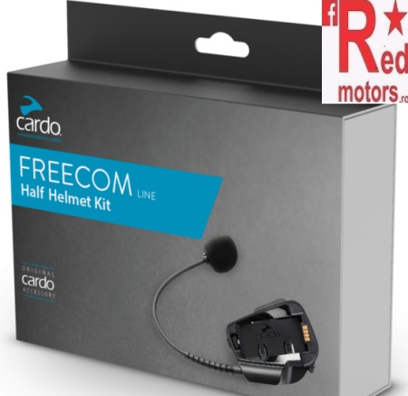 Kit audio pt. sistem comunicatie Cardo Freecom Open Face