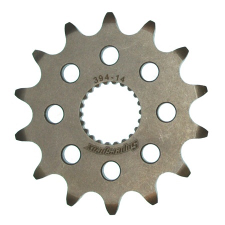 Kit de lant D.I.D Chain - Argintiu lant 520 VX, X-Ring, pinion fata SUPERSPROX, foaie spate JT pentru APRILIA Pegaso 125 1990-1999 - Img 2
