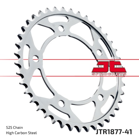 Kit de lant D.I.D Chain - Argintiu lant 525 VX, X-Ring, pinion fata JT, foaie spate JT pentru YAMAHA YZF-R1 2015-2024 - Img 7