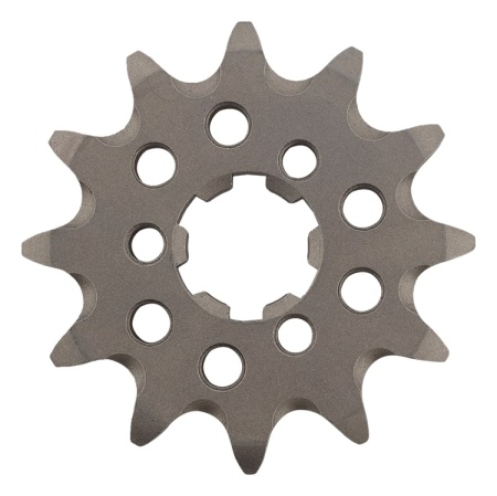 Kit de lant D.I.D Chain - Auriu lant 520 DZ, Non-sealed, pinion fata SUPERSPROX, foaie spate SUPERSPROX pentru KAWASAKI KX 125 1994-2002 - Img 2