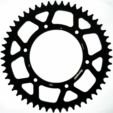Kit de lant D.I.D Chain - Auriu lant 520 DZ, Non-sealed, pinion fata SUPERSPROX, foaie spate SUPERSPROX pentru HUSQVARNA FC 450 2023-2024 - Img 4