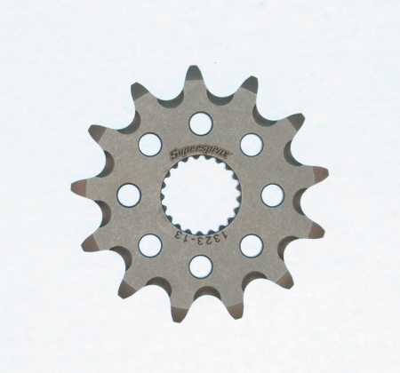 Kit de lant D.I.D Chain - Auriu lant 520 ERVT, X-Ring, pinion fata SUPERSPROX, foaie spate SUPERSPROX pentru HONDA CR 125 R 2004-2007 - Img 2