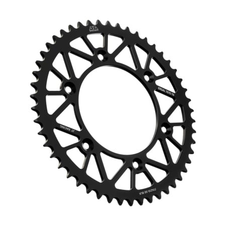 Kit de lant D.I.D Chain - Auriu lant 520 MX, Non-sealed, pinion fata JT, foaie spate JT pentru HONDA CRF 250 RX 2022-2025 - Img 6