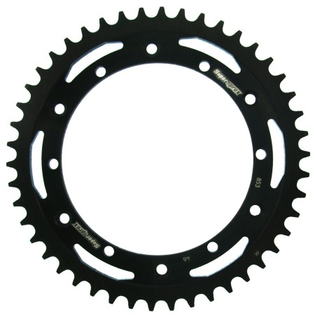 Kit de lant D.I.D Chain - Auriu lant 520 MX, Non-sealed, pinion fata SUPERSPROX, foaie spate SUPERSPROX pentru YAMAHA YZ 125 1981-1982 - Img 4