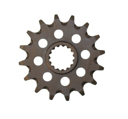 Kit de lant D.I.D Chain - Auriu lant 520 VX, X-Ring, pinion fata SUPERSPROX, foaie spate SUPERSPROX pentru KTM LC4 625 Super Competition 2002 - Img 2
