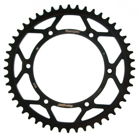 Kit de lant D.I.D Chain - Auriu lant 520 VX, X-Ring, pinion fata SUPERSPROX, foaie spate SUPERSPROX pentru HUSQVARNA TC 510 (2004>) 2005-2006 - Img 4