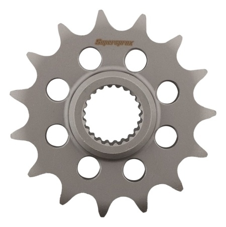 Kit de lant EK - Argintiu lant 520 SRX, X-Ring, pinion fata SUPERSPROX, foaie spate JT pentru YAMAHA XTZ 660 Tenere 1996-1998 - Img 2